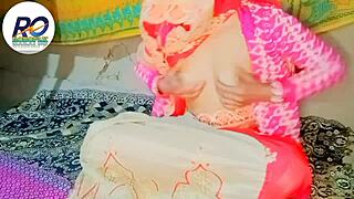 Desi Didi Fingered by Brother in Hindi Voice Close Up