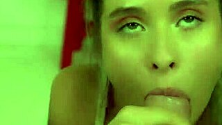 look under my panties, feel pussy?