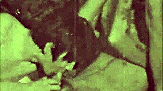 My Secret Life Unveils Vintage Bisexual Taboo in Wild Group