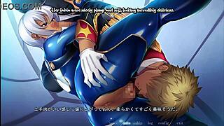 Kyonyuu Gunjin Shihai Saimin Scene 11 with English Subtitles Released