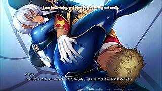 Kyonyuu Gunjin Shihai Saimin Scene 11 with English Subtitles Released