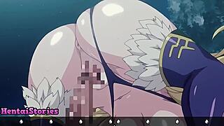 Teen whore in hardcore game