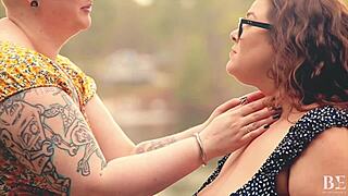 Huge Lesbian Licks Pussy In Bisexual Sex Scene With Tits And Ass