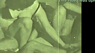 My Secret Life Unveils Vintage Bisexual Taboo in Wild Group