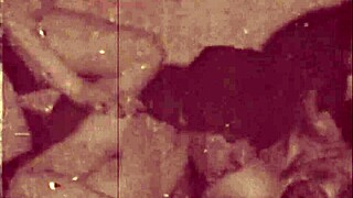 My Secret Life Unveils Vintage Bisexual Taboo in Wild Group