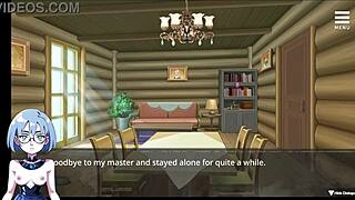 Explore The Witch's Sexual Prison In Hentai Gameplay Episode 11