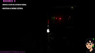 Fap Nights At Frennis Nightclub Sex Scenes Compilation Part 1