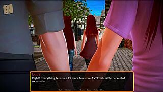 in my new family game, episode 551 brings some fun twists