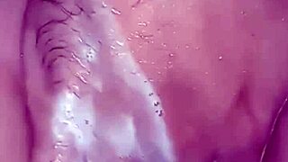 Gave it good in the bathroom, big ass wife, so hottt!