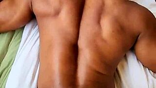 I can’t believe I took it deep at the gym with my ripped lover.