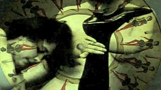 i love this vintage erotic cartoon art, its so retro