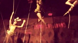 i love this vintage erotic cartoon art, its so retro