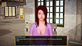 in my new family game, episode 551 brings some fun twists