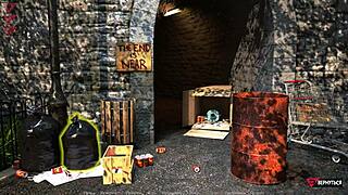 Complete gameplay betrayed part 1