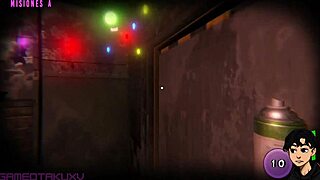 Fap Nights At Frennis Nightclub Sex Scenes Compilation Part 1