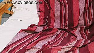 I love masturbating my big ass and small tits for the camera, so sexy