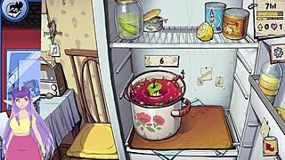 Check out Souper game demo with hot elf blonde 😘