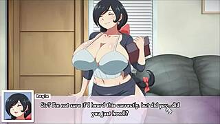 Waifu Hub S7 - Rumi MHA Parody, Suckin’ Bunny Blowjob!