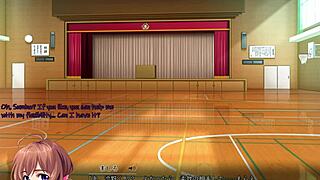 Anime hentai Saimin Class gets wild in classroom action! 😍