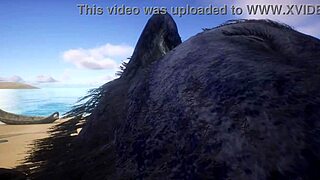 yo, pov of two gay wolves banging in wild fur