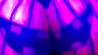 twerking the pumpkin with big ass couple 😘