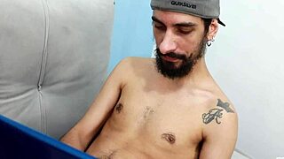 How does it feel sitting on my friend's 23cm monster cock?