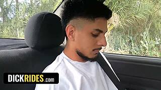 Ride my car, I'll ride your dick!