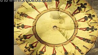 i love this vintage erotic cartoon art, its so retro