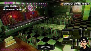 Fap Nights At Frennis Nightclub Sex Scenes Compilation Part 1