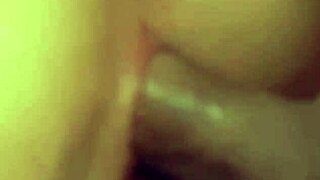 Yo, close-up of my gorgeous girlfriend banging after we had a huge fight