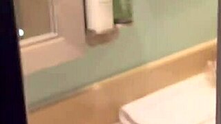 Holy Crap, Stepmother and Son Sharing One Bed in a Hotel Room!