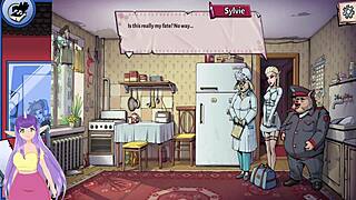 Check out Souper game demo with hot elf blonde 😘