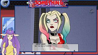 Dc Comics Welcomes Back Goth Redhead Girls In Anime Hentai Action!