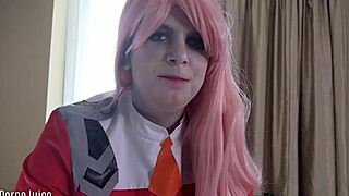 Highlights bts my wicked good time with the cosplay courtesan kitti mynx