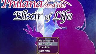 Horny Client Grabs Waitress's Tits - Philana and the Elixir of Life - Part 2