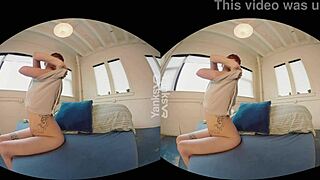 Can You Handle Watching Amateur Yanks Mercy West’s Pussy Contract in Pure Climax?