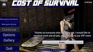 Time to Train Some Girls in 3D Cartoon Hentai. Cost of Survival Ep 1 Begins!