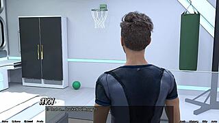 Stranded in Space 56! One Step Closer With Curvy Teen in Sexy Anime Outfit for Hot Cumshot!