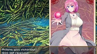 Horny Client Grabs Waitress's Tits - Philana and the Elixir of Life - Part 2