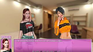 summer in the city 03 - enjoying a hot shower moment