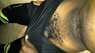 I released my cum after seeing my gay neighbour's ass picture!