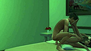 Monalisa in Pink Bra Seduces and Gets Fucked