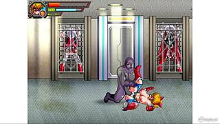 i can’t get enough of unbreaker gameplay with wild hentai 3some action