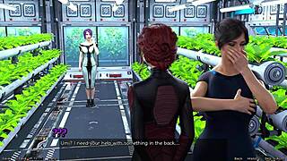 Raw Stranded In Space 2 - Meeting Cute Step Sisters