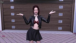 Football star shines in this animated redhead adventure. Catch the thrilling 3D cartoon action now!