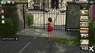 I wonder what color my secretary's panties are in this anime episode 48