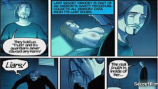Last Resort Threesome with Robot Sex Dolls Is Insane! Try It Now!