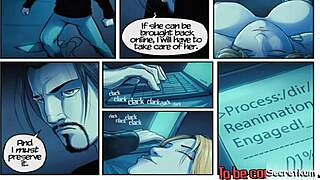 Last Resort Threesome with Robot Sex Dolls Is Insane! Try It Now!