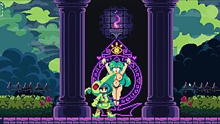 Flip Witch Hentai Game Ep 13 Monster Cock Titjob Facial