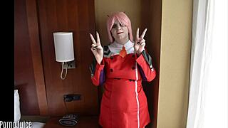 Highlights bts my wicked good time with the cosplay courtesan kitti mynx